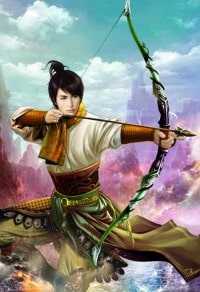 謝齊人家