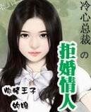 冷心總裁的拒婚情人